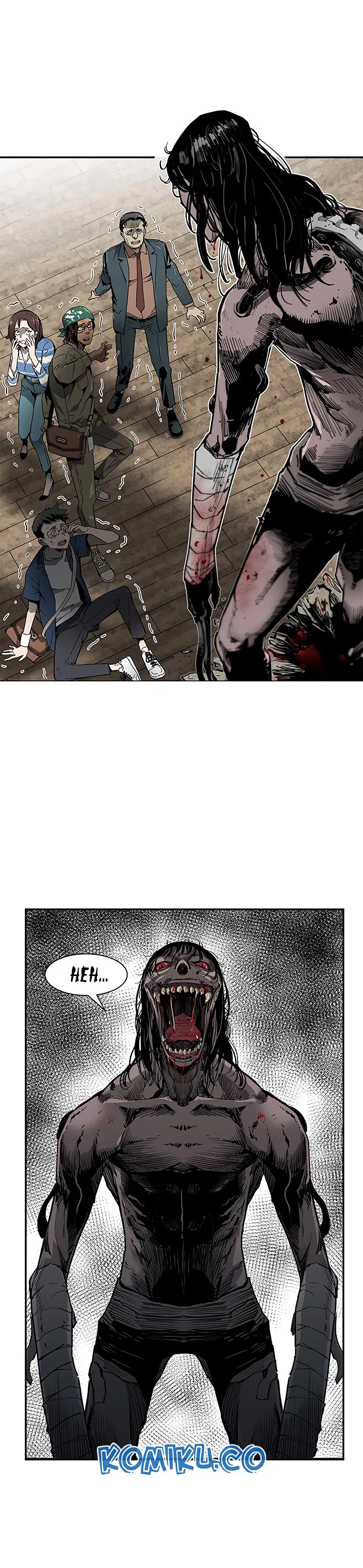 The Second Coming of Gluttony Chap 10 - Next Chap 11