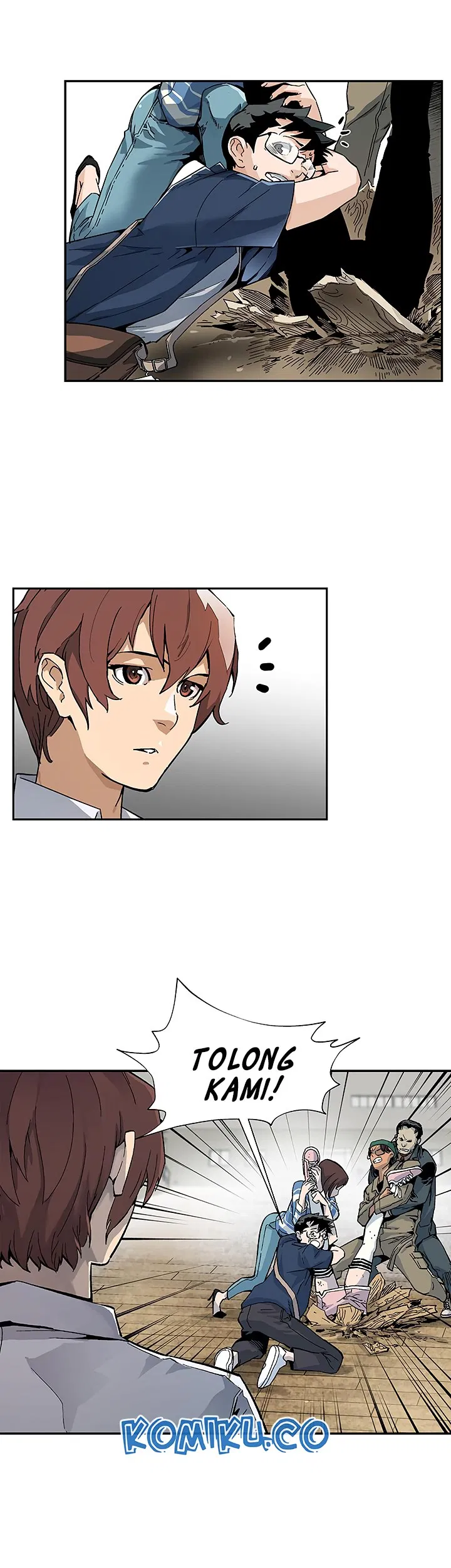 The Second Coming of Gluttony Chap 10 - Next Chap 11