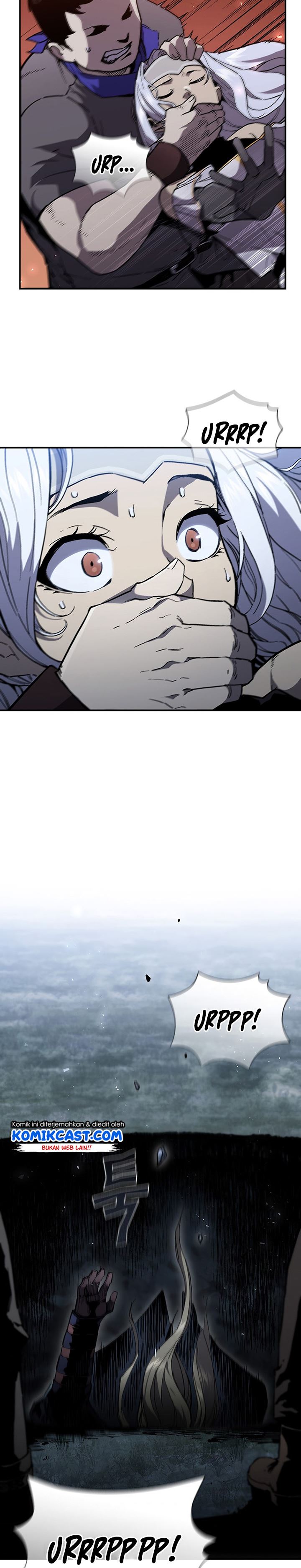 The Second Coming of Gluttony Chap 101 - Next Chap 102