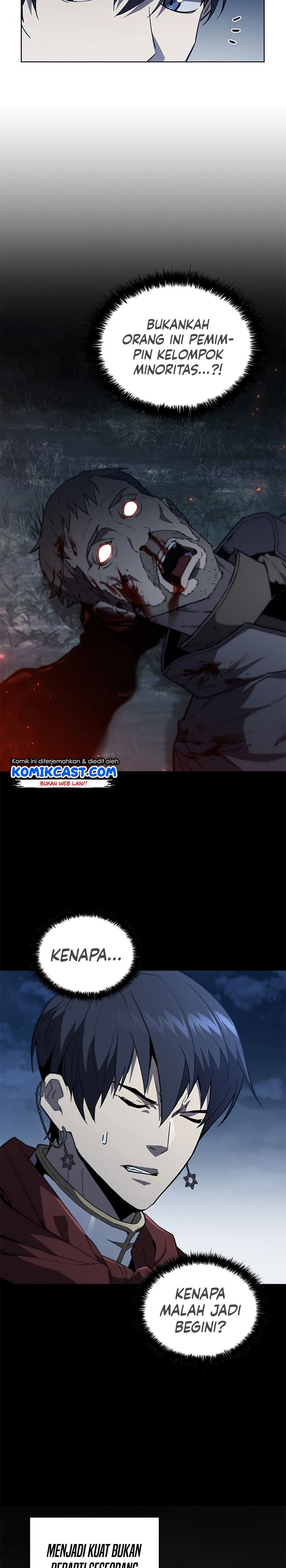 The Second Coming of Gluttony Chap 101 - Next Chap 102