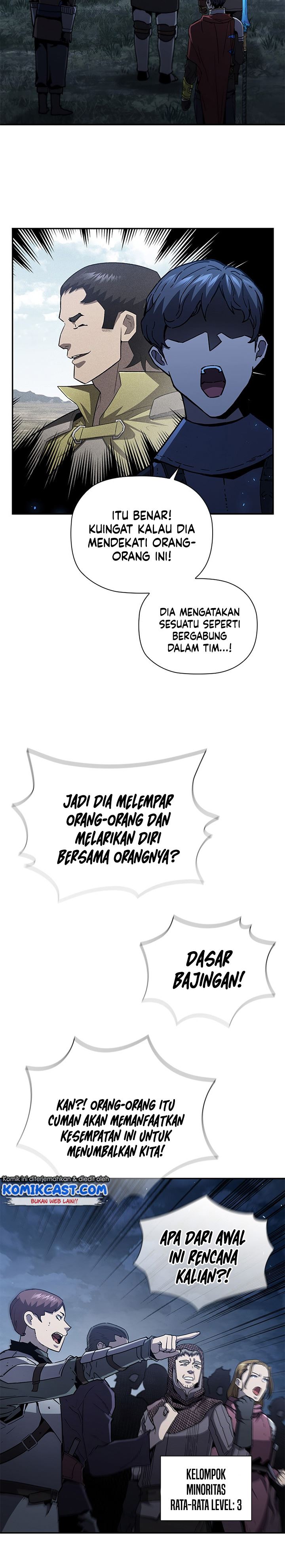 The Second Coming of Gluttony Chap 101 - Next Chap 102