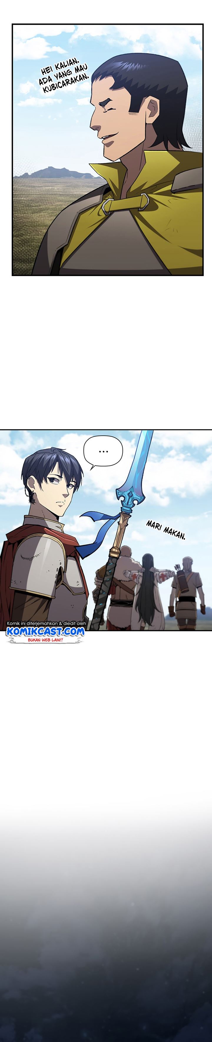 The Second Coming of Gluttony Chap 101 - Next Chap 102