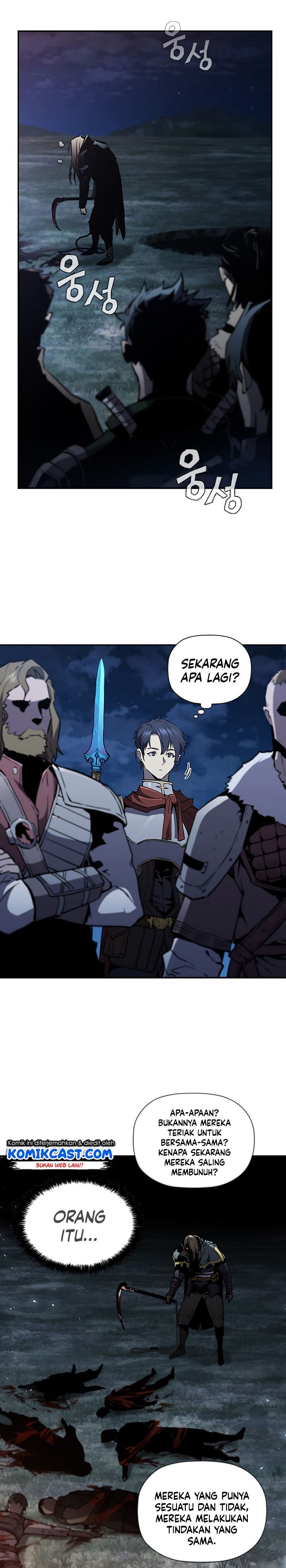 The Second Coming of Gluttony Chap 101 - Next Chap 102