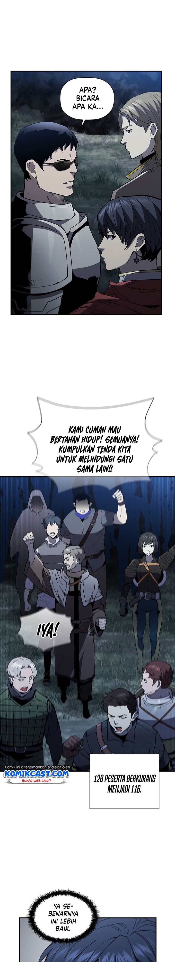 The Second Coming of Gluttony Chap 101 - Next Chap 102