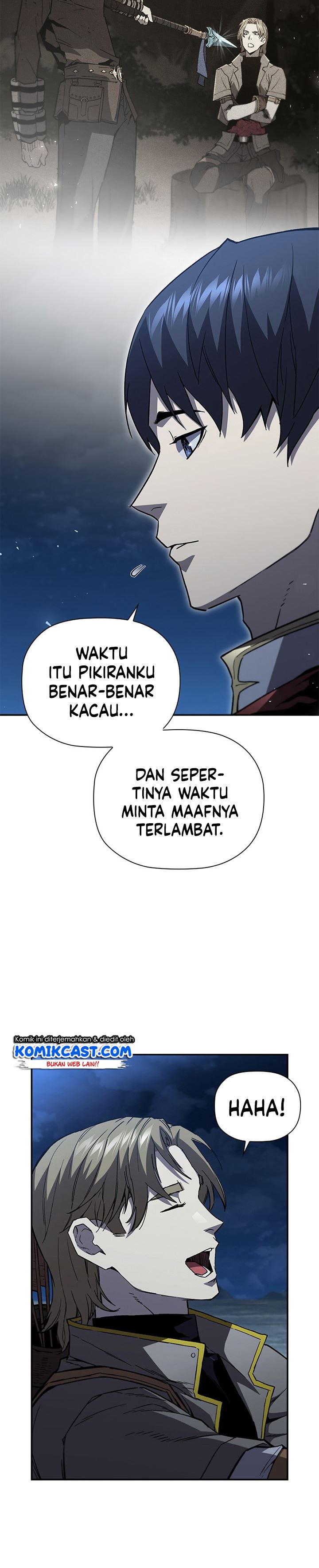 The Second Coming of Gluttony Chap 101 - Next Chap 102