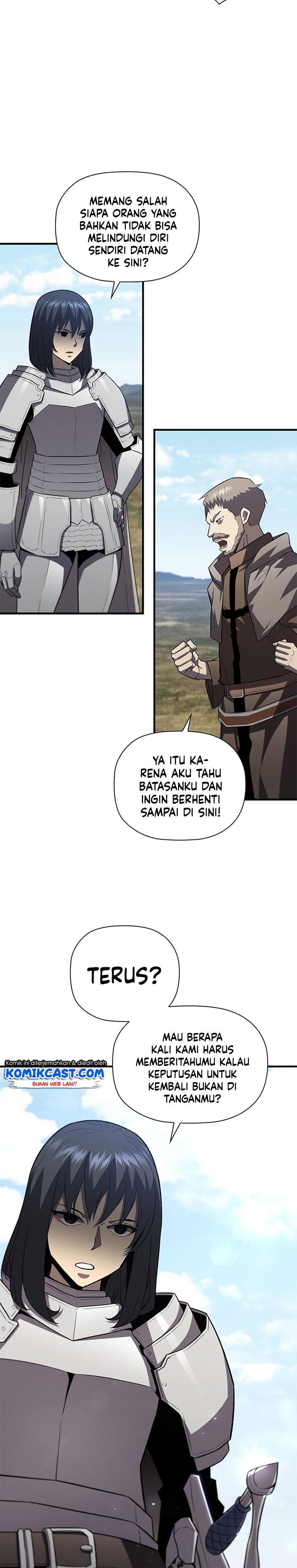 The Second Coming of Gluttony Chap 101 - Next Chap 102