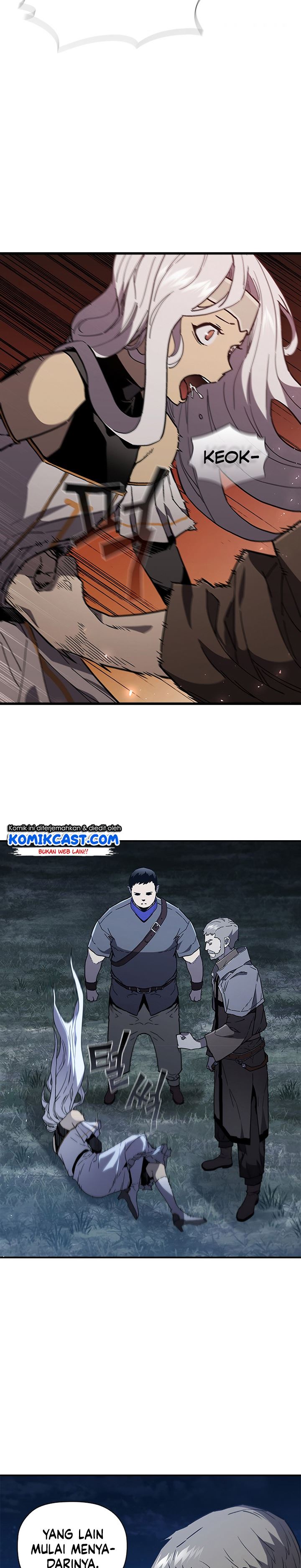 The Second Coming of Gluttony Chap 101 - Next Chap 102