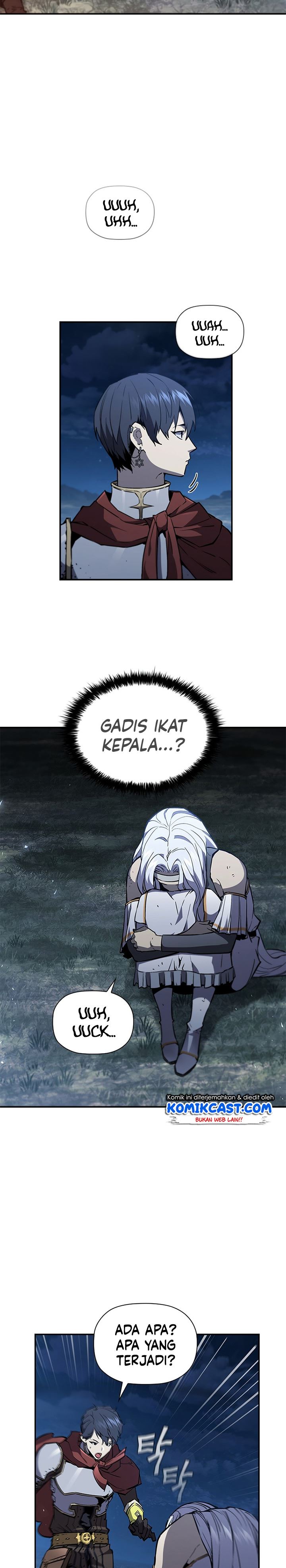 The Second Coming of Gluttony Chap 101 - Next Chap 102