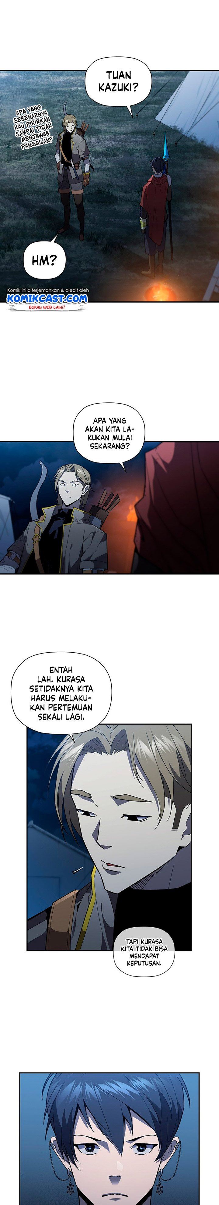 The Second Coming of Gluttony Chap 102 - Next Chap 103