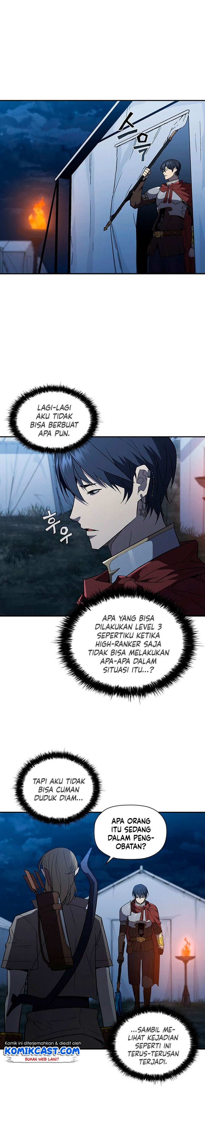 The Second Coming of Gluttony Chap 102 - Next Chap 103