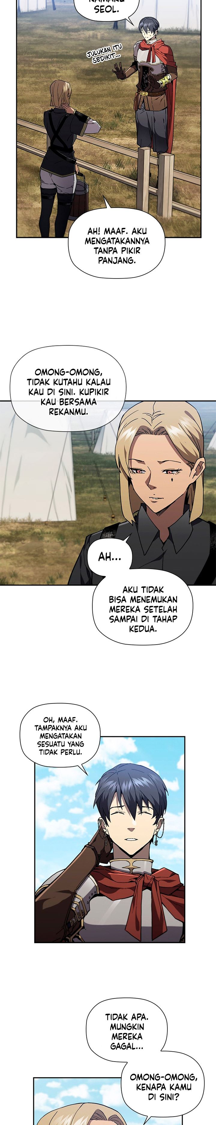 The Second Coming of Gluttony Chap 102 - Next Chap 103