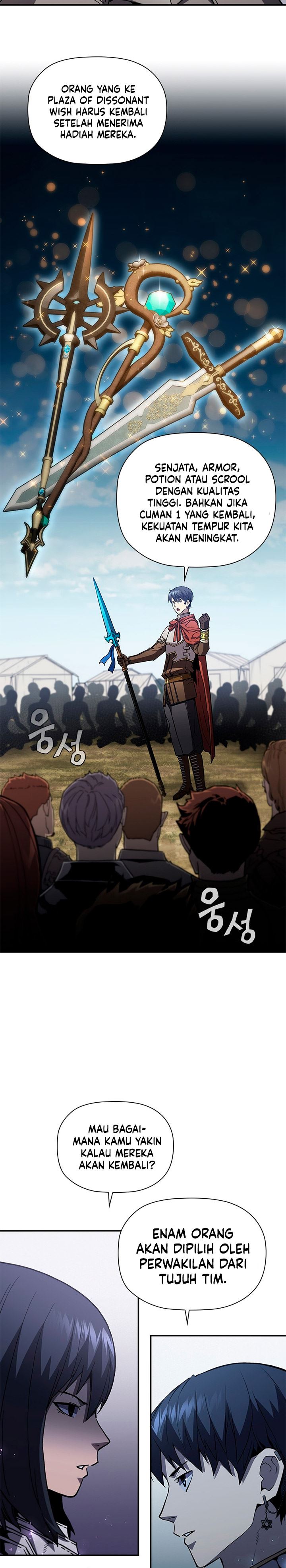 The Second Coming of Gluttony Chap 102 - Next Chap 103