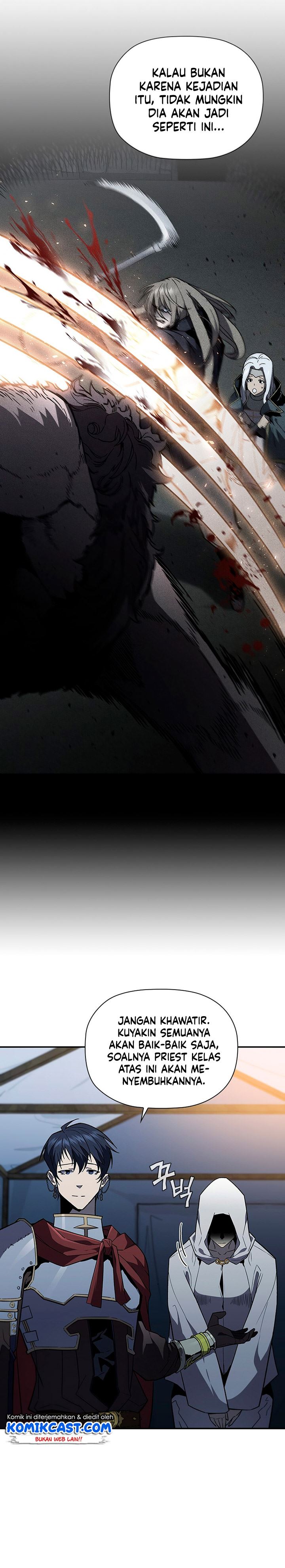 The Second Coming of Gluttony Chap 102 - Next Chap 103