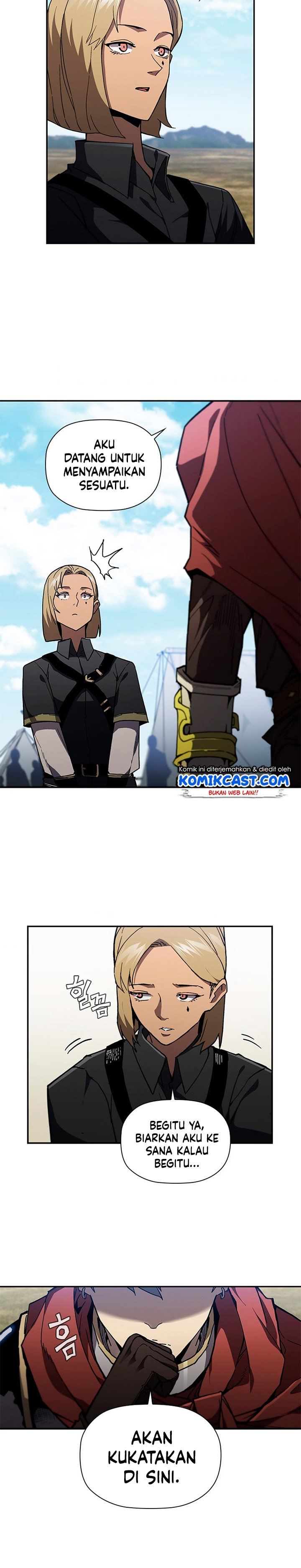 The Second Coming of Gluttony Chap 102 - Next Chap 103