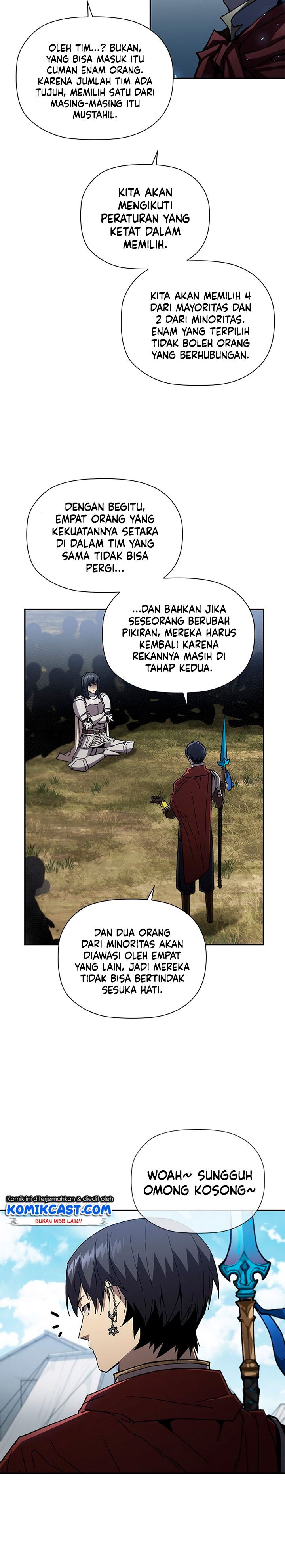 The Second Coming of Gluttony Chap 102 - Next Chap 103