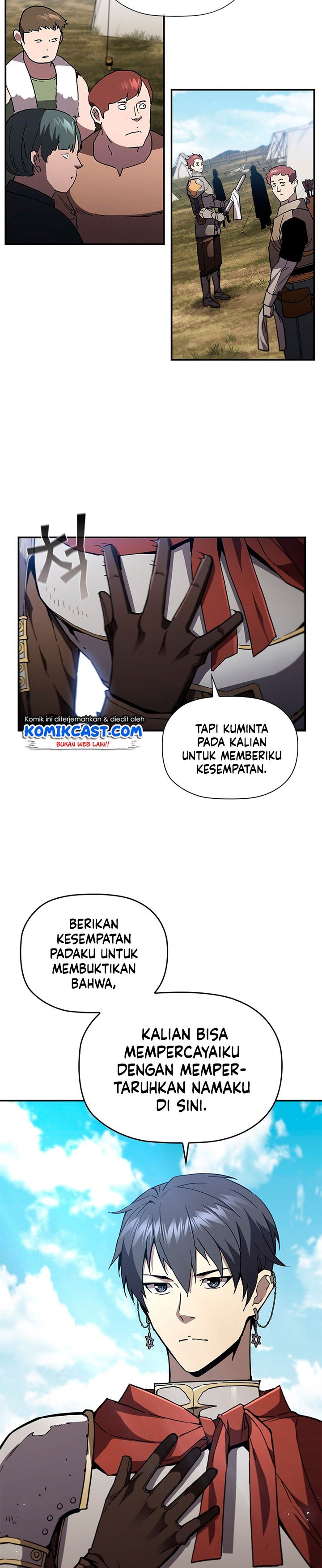 The Second Coming of Gluttony Chap 102 - Next Chap 103