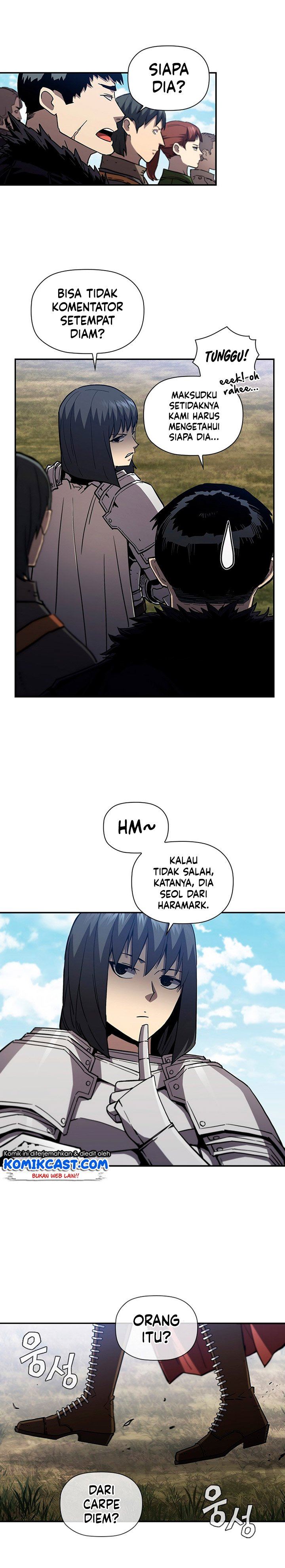 The Second Coming of Gluttony Chap 102 - Next Chap 103