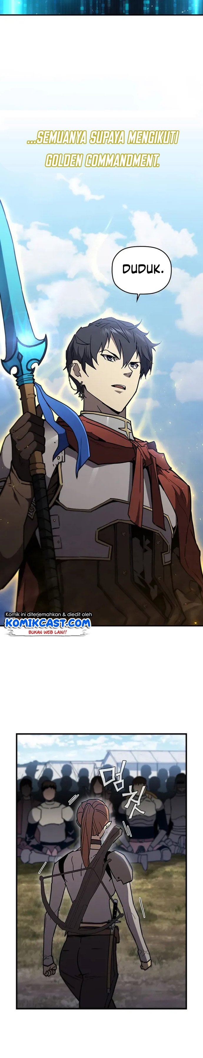 The Second Coming of Gluttony Chap 103 - Next Chap 104