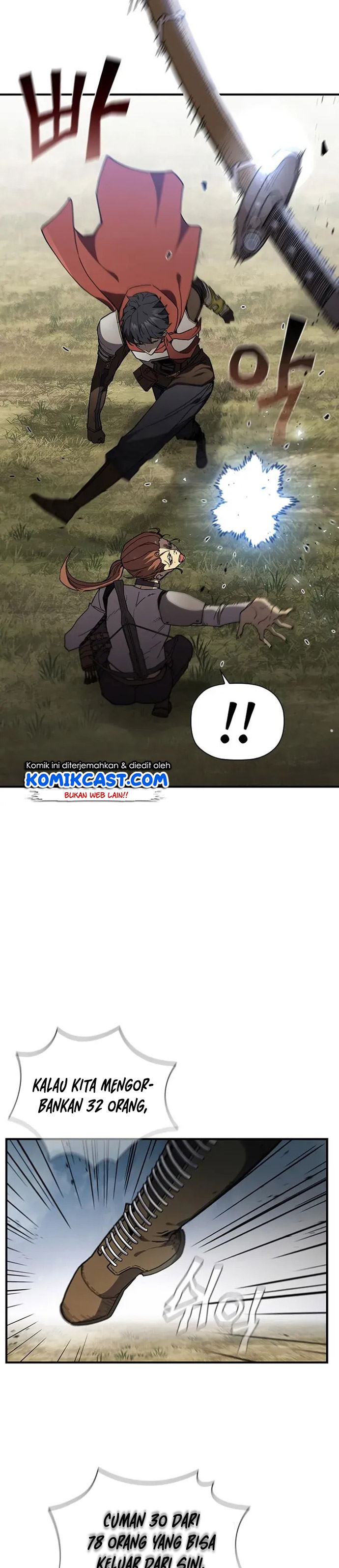 The Second Coming of Gluttony Chap 103 - Next Chap 104