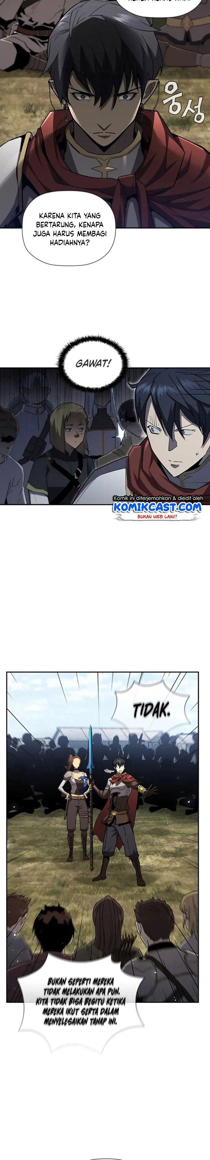 The Second Coming of Gluttony Chap 103 - Next Chap 104