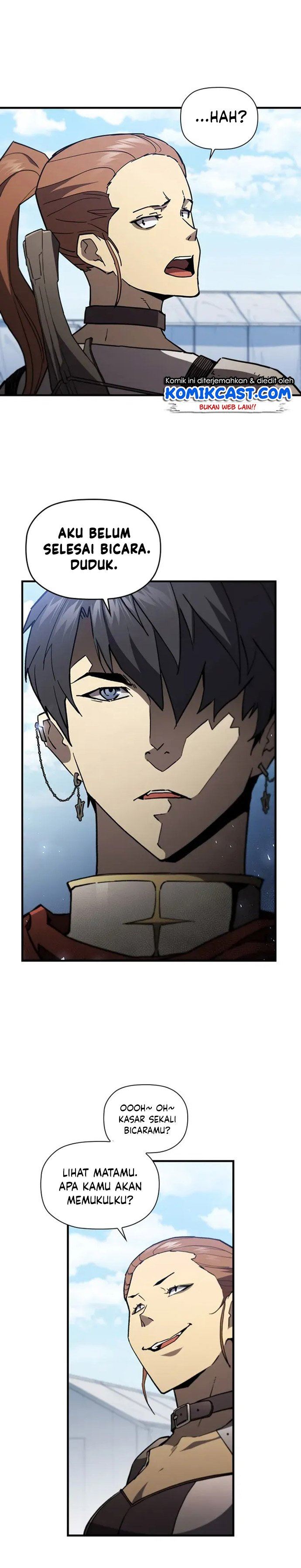 The Second Coming of Gluttony Chap 103 - Next Chap 104