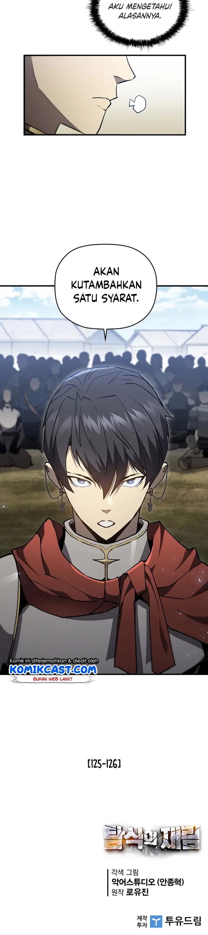 The Second Coming of Gluttony Chap 103 - Next Chap 104