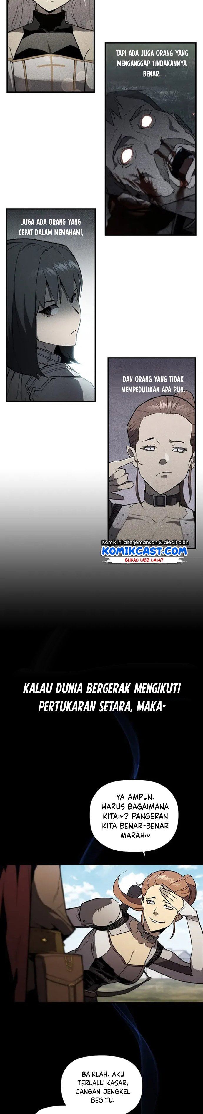 The Second Coming of Gluttony Chap 103 - Next Chap 104