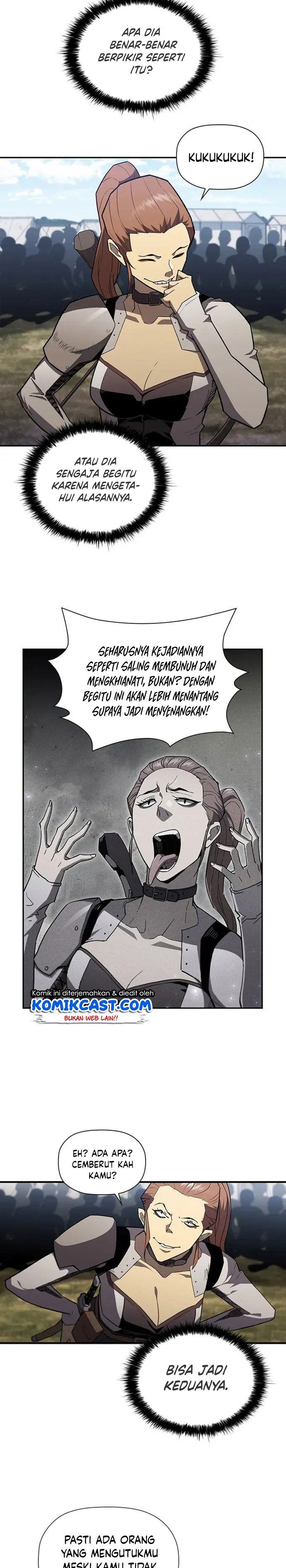 The Second Coming of Gluttony Chap 103 - Next Chap 104