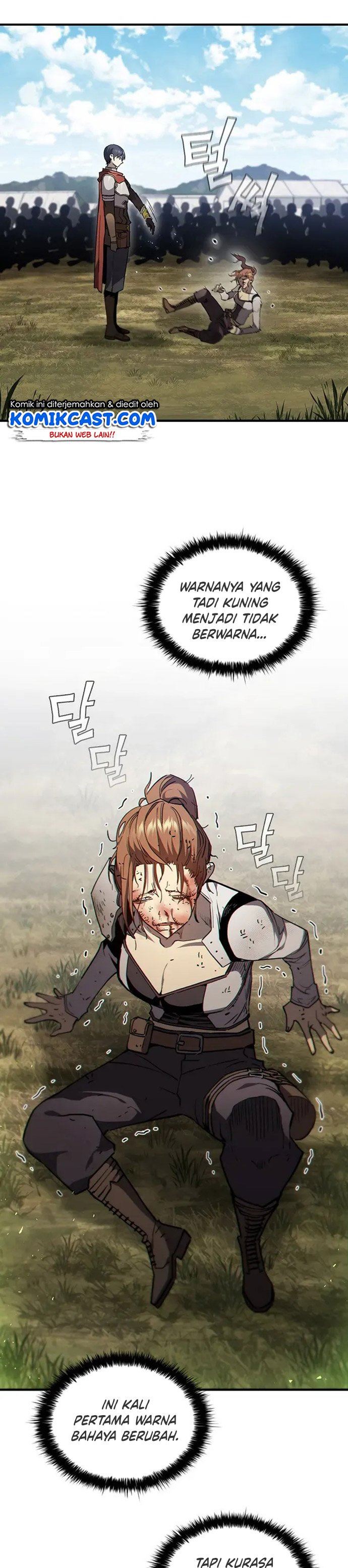 The Second Coming of Gluttony Chap 103 - Next Chap 104