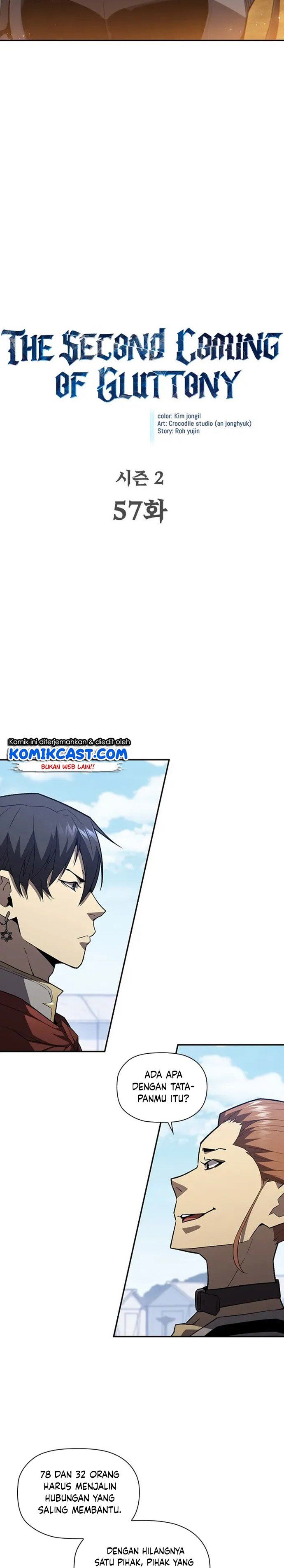 The Second Coming of Gluttony Chap 103 - Next Chap 104