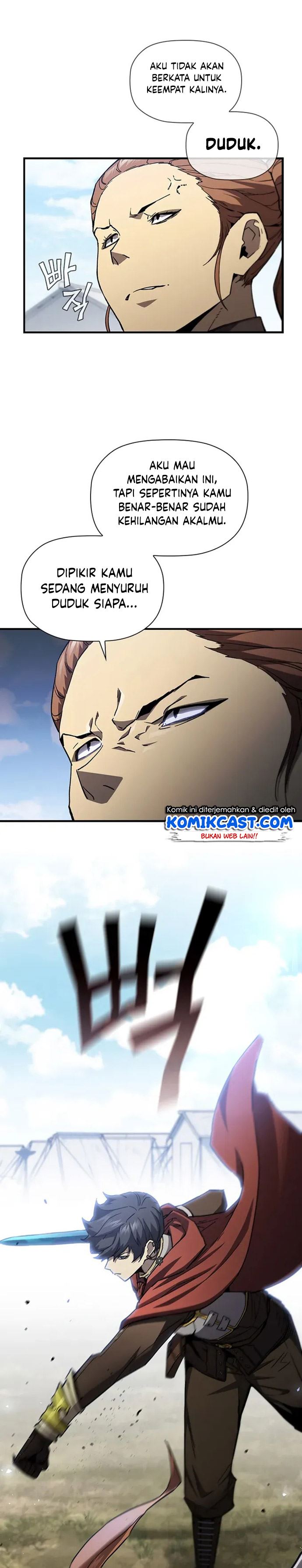 The Second Coming of Gluttony Chap 103 - Next Chap 104