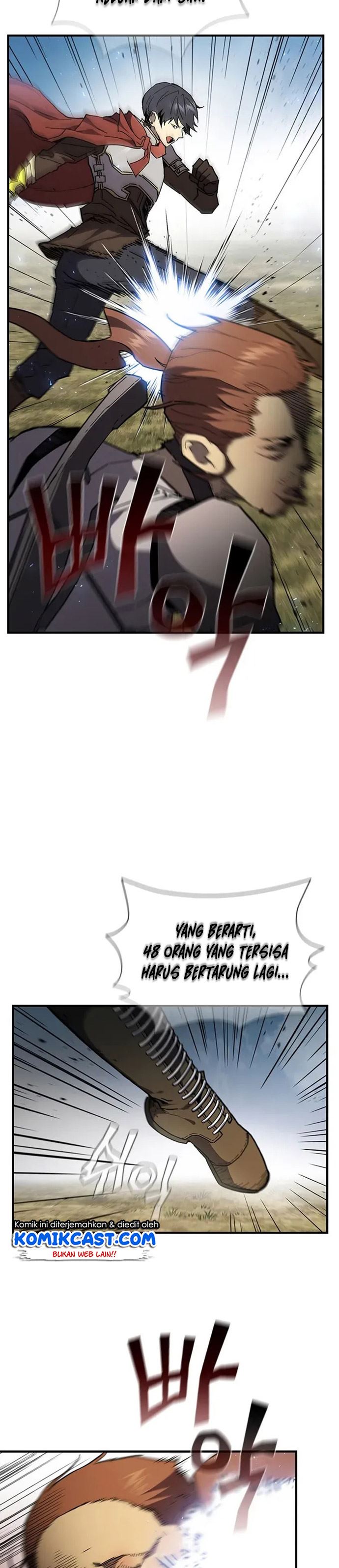 The Second Coming of Gluttony Chap 103 - Next Chap 104