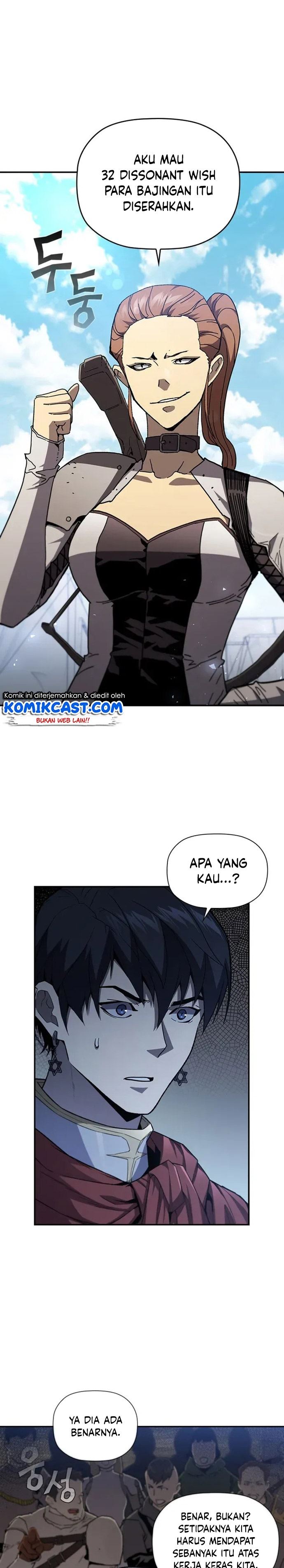 The Second Coming of Gluttony Chap 103 - Next Chap 104