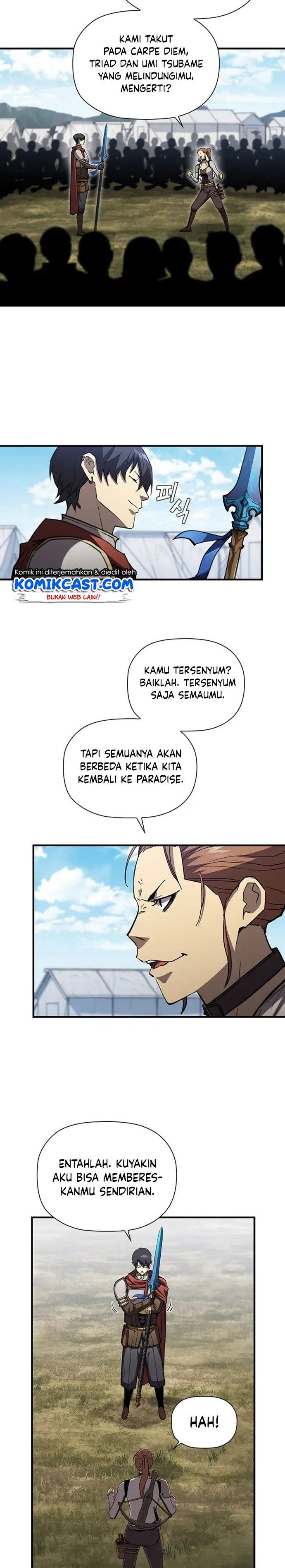 The Second Coming of Gluttony Chap 103 - Next Chap 104