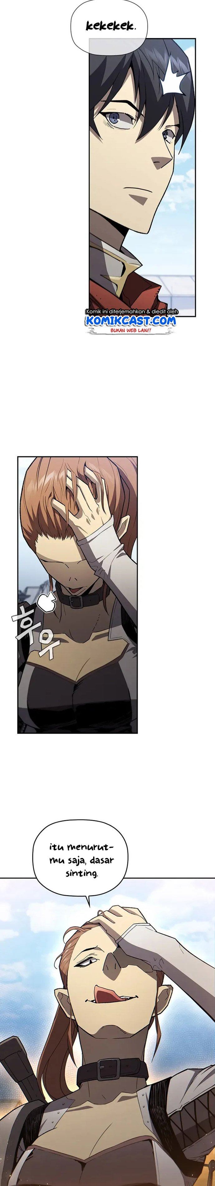 The Second Coming of Gluttony Chap 103 - Next Chap 104