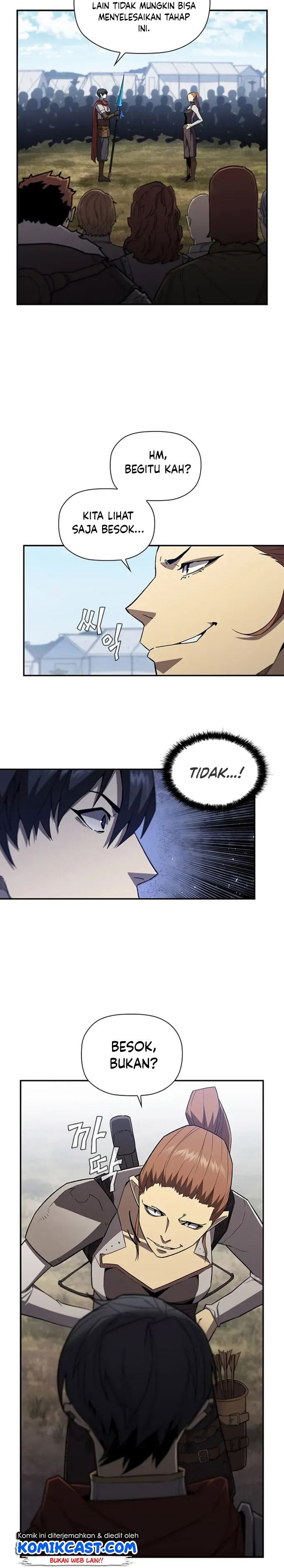 The Second Coming of Gluttony Chap 103 - Next Chap 104