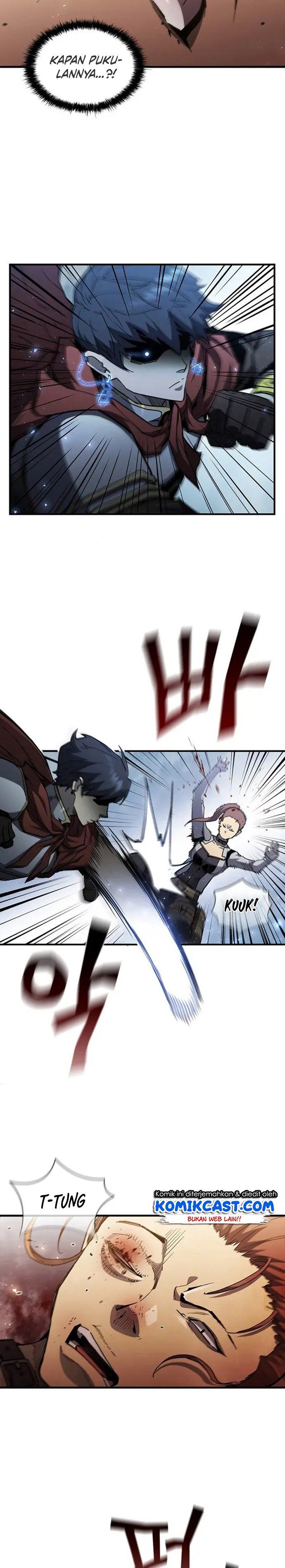 The Second Coming of Gluttony Chap 103 - Next Chap 104