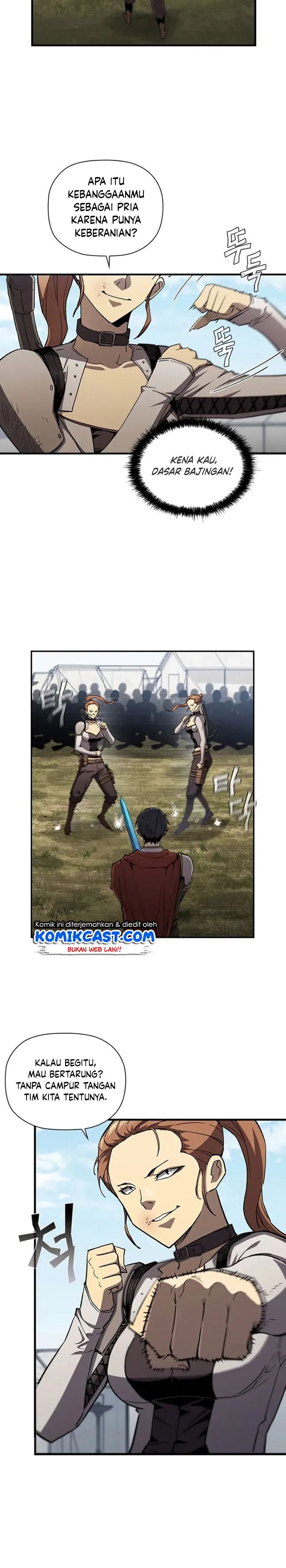 The Second Coming of Gluttony Chap 103 - Next Chap 104