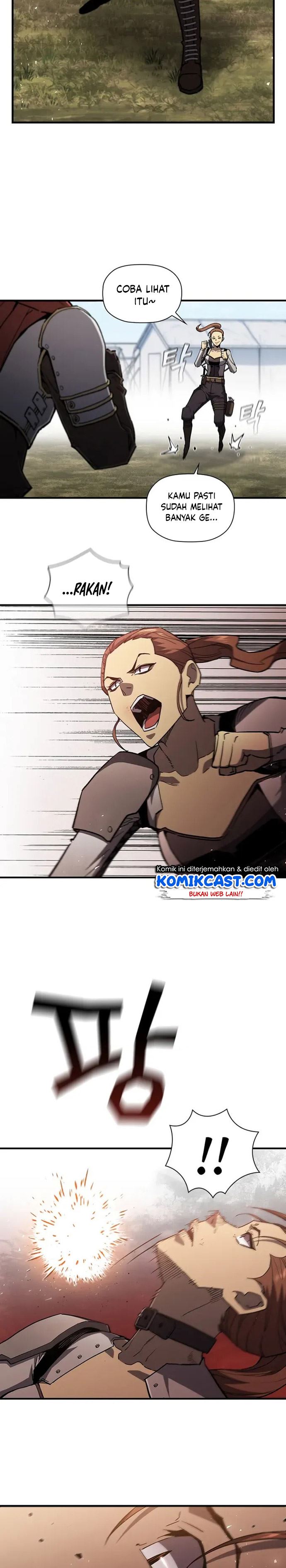 The Second Coming of Gluttony Chap 103 - Next Chap 104