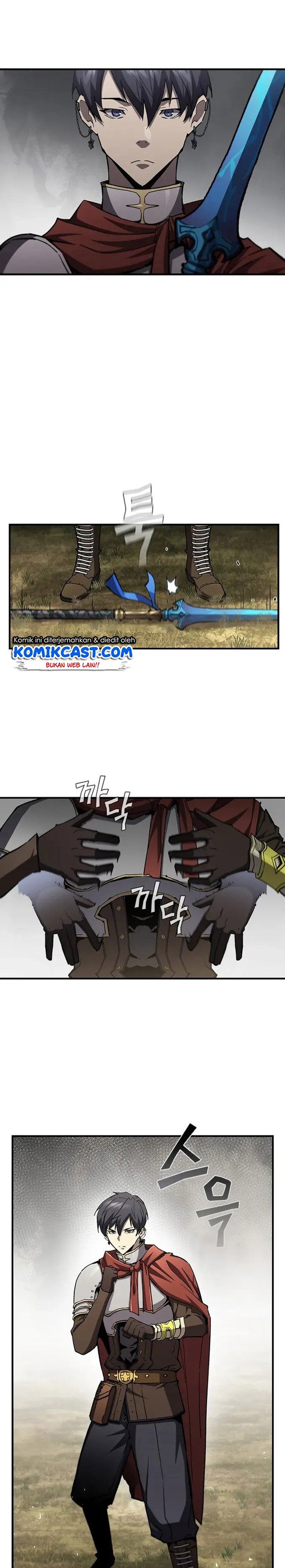 The Second Coming of Gluttony Chap 103 - Next Chap 104