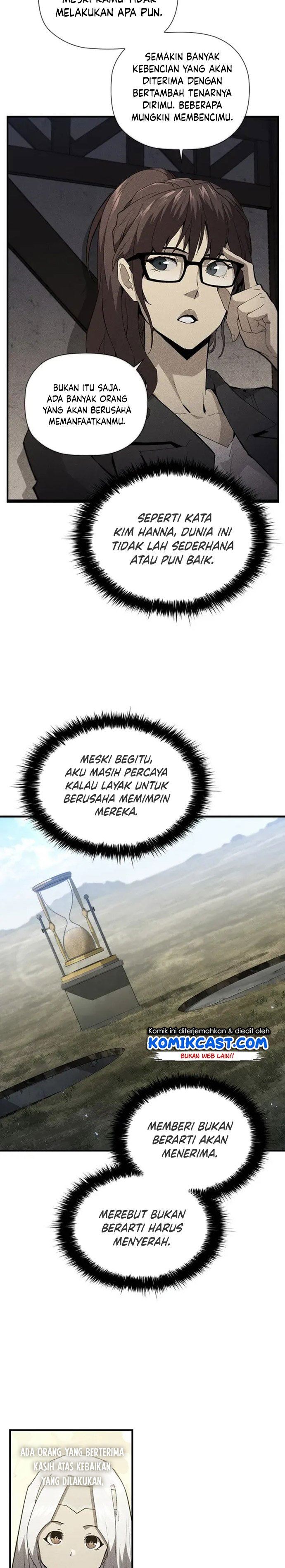 The Second Coming of Gluttony Chap 103 - Next Chap 104