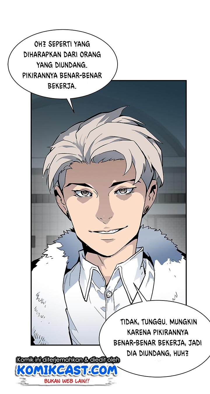 The Second Coming of Gluttony Chap 11 - Next Chap 12