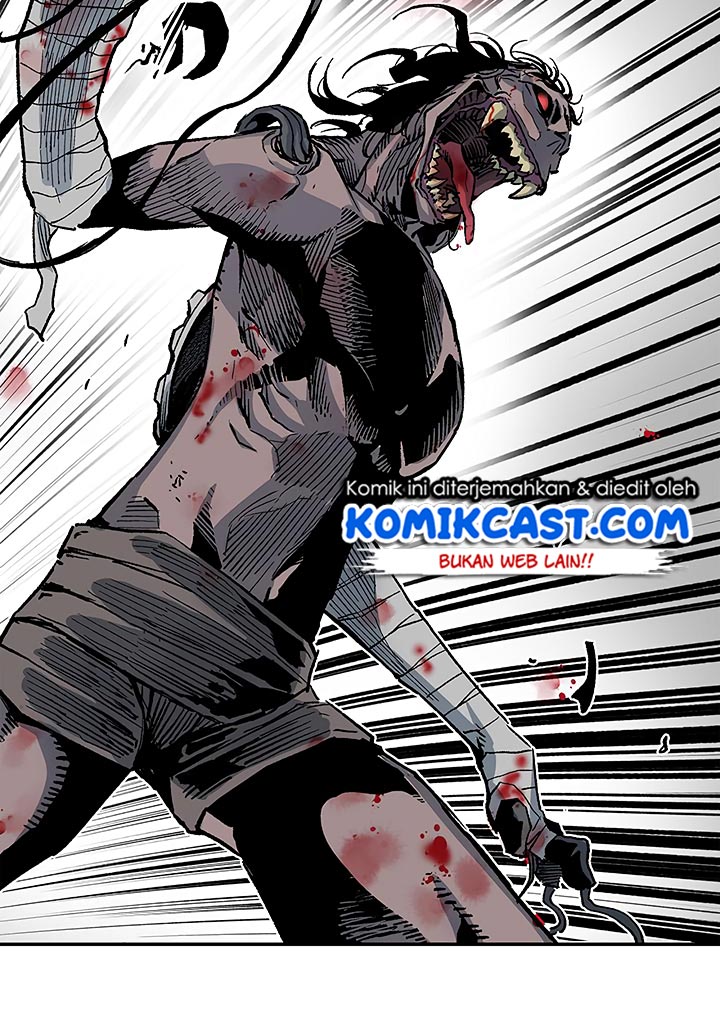 The Second Coming of Gluttony Chap 11 - Next Chap 12