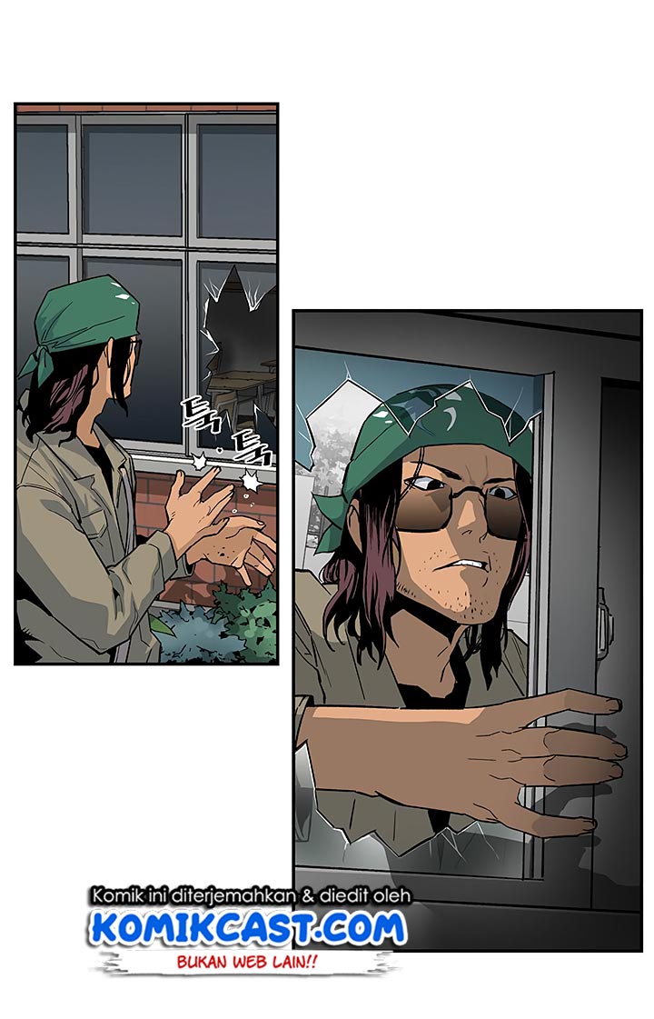 The Second Coming of Gluttony Chap 11 - Next Chap 12