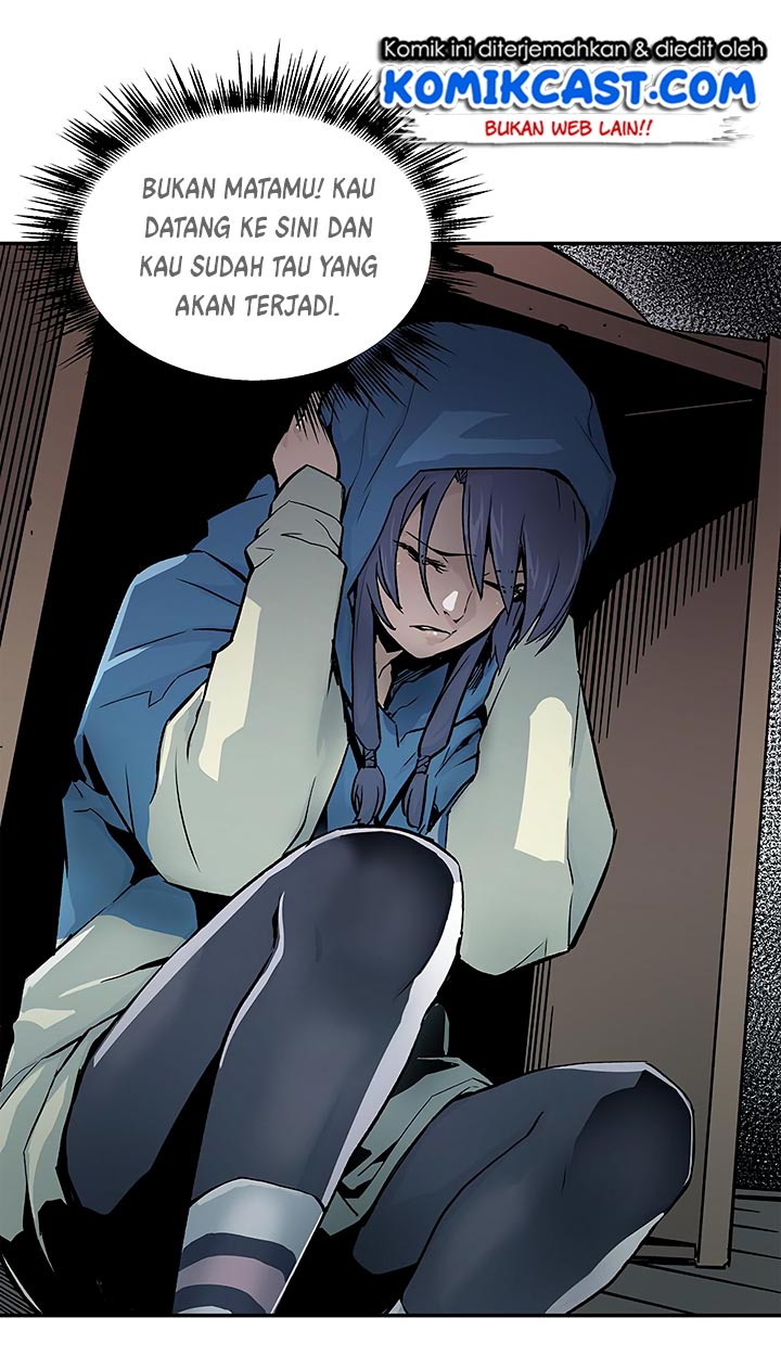 The Second Coming of Gluttony Chap 11 - Next Chap 12