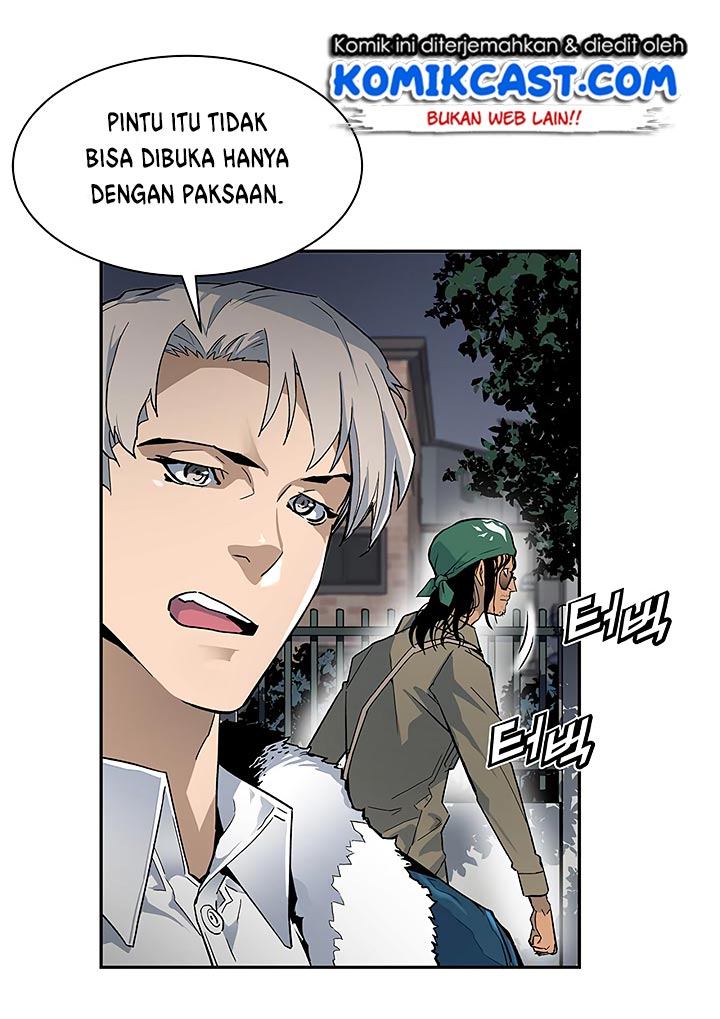 The Second Coming of Gluttony Chap 11 - Next Chap 12