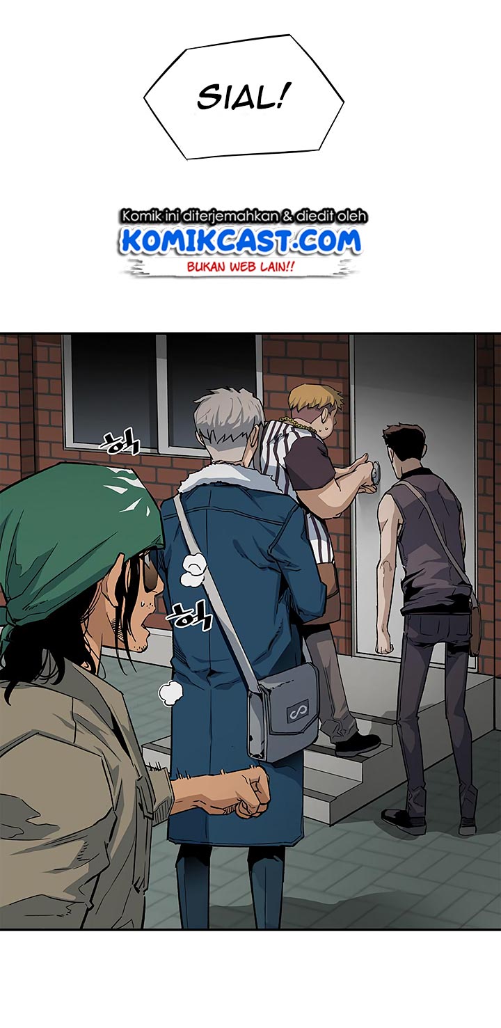 The Second Coming of Gluttony Chap 11 - Next Chap 12