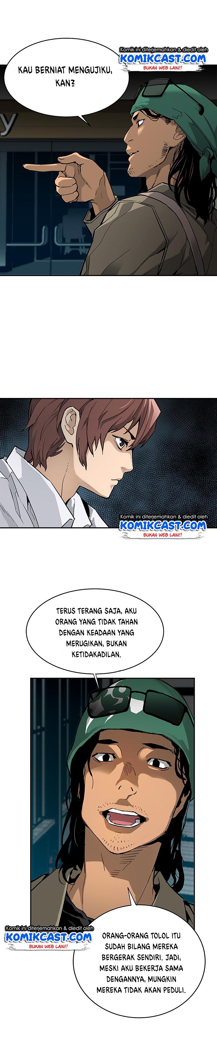 The Second Coming of Gluttony Chap 12 - Next Chap 13