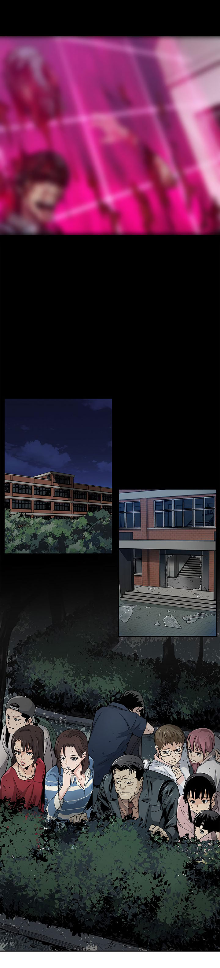 The Second Coming of Gluttony Chap 12 - Next Chap 13