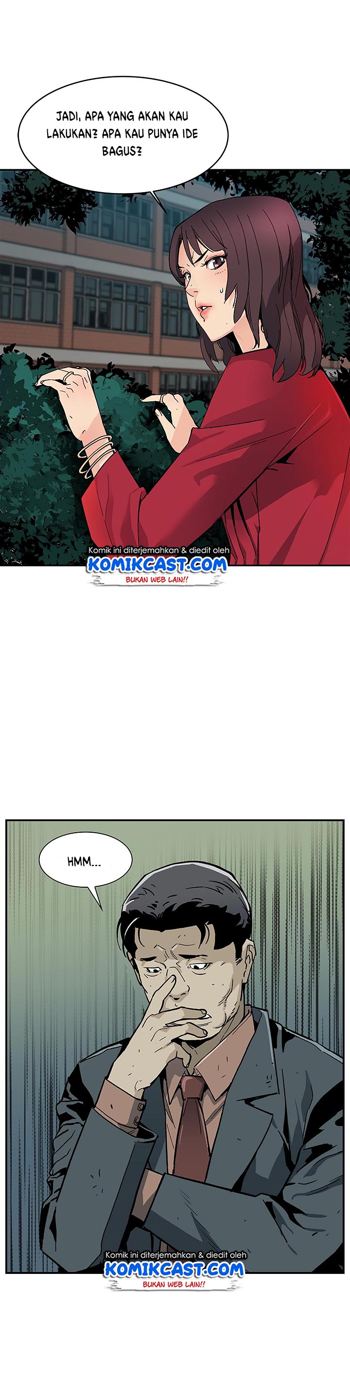 The Second Coming of Gluttony Chap 12 - Next Chap 13